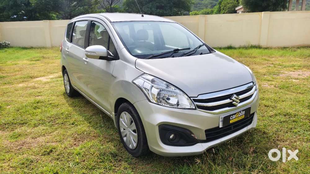 Maruti Suzuki Ertiga Vdi Shvs, 2016, Diesel