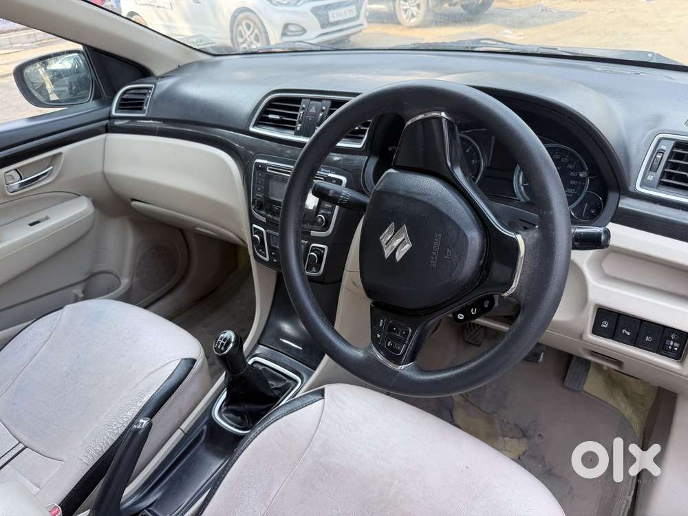 Maruti Suzuki Ciaz Vdi Shvs, 2016, Diesel