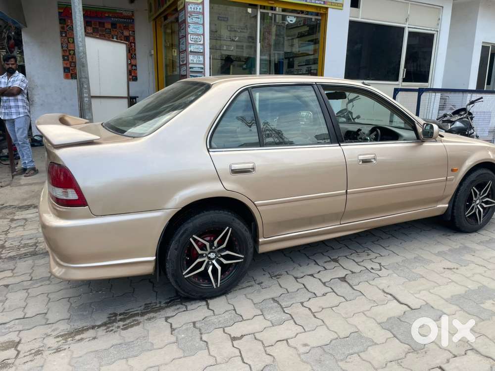 Honda City Petrol Manual 2003