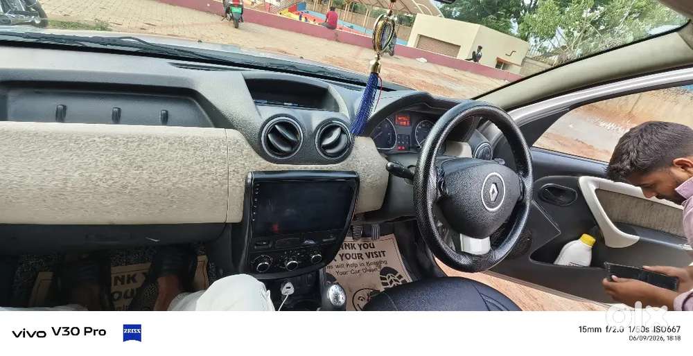 Renault Duster 2013 Diesel 186000 Km Driven Good Condition
