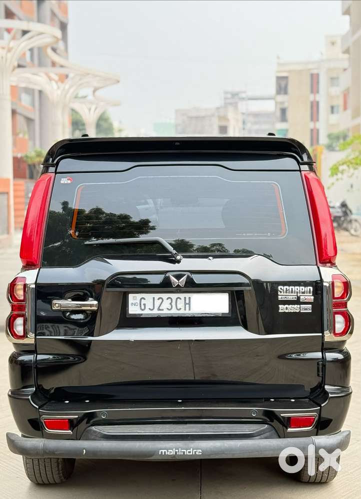Mahindra Scorpio Classic 2.2 S 11 Mt 7 Cc, 2025, Diesel