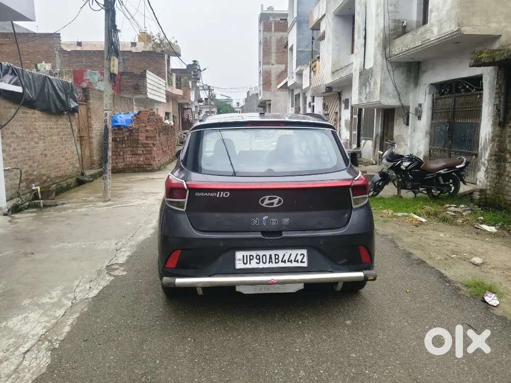 Hyundai Grand I10 2023