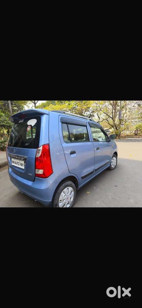 Maruti Suzuki Wagon R 1.0 2013 Cng & Hybrids Well Maintained