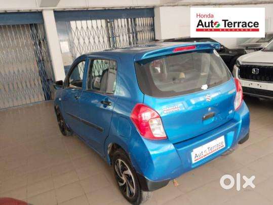 Maruti Suzuki Celerio Vxi, 2015, Petrol