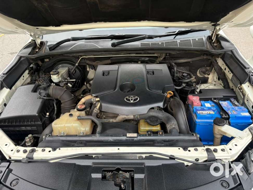 Toyota Fortuner 3.0 4x2 Automatic, 2017, Diesel