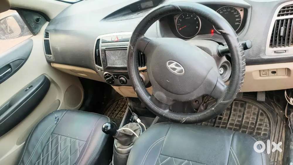 Hyundai I20 Magna 2013 Car
