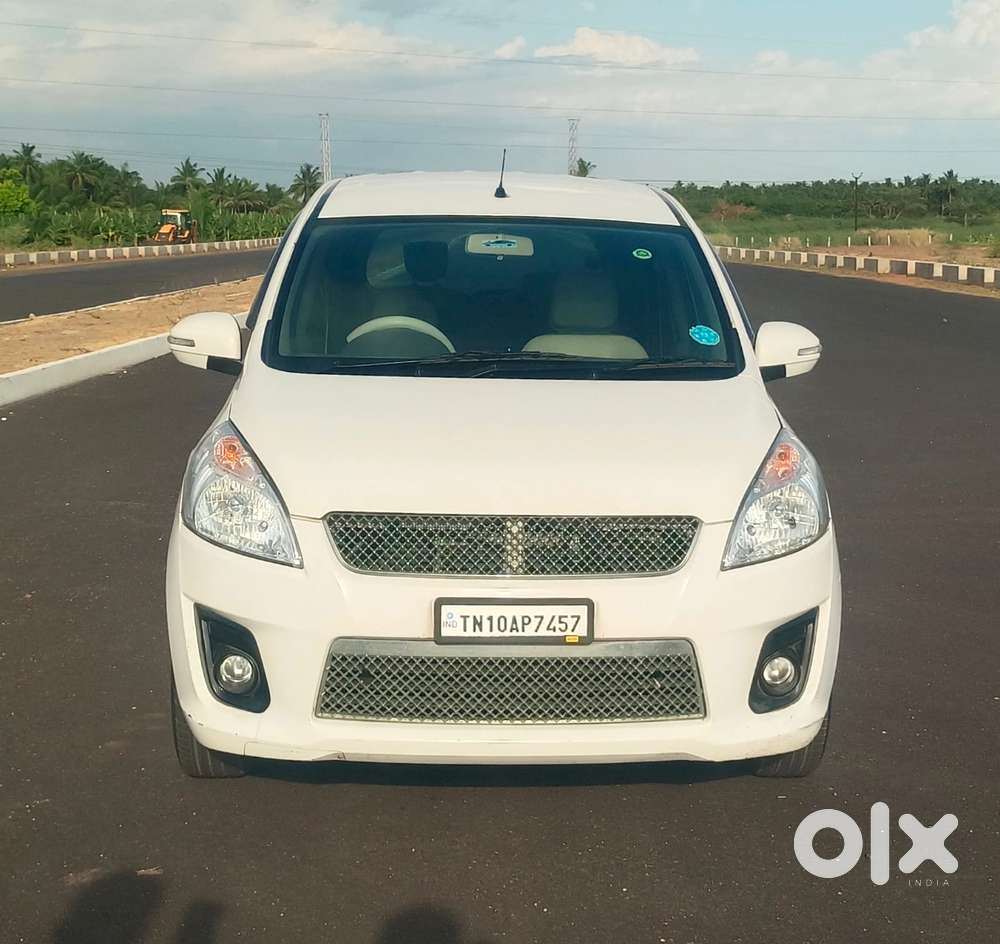 Maruti Suzuki Ertiga Zxi Shvs, 2014, Petrol
