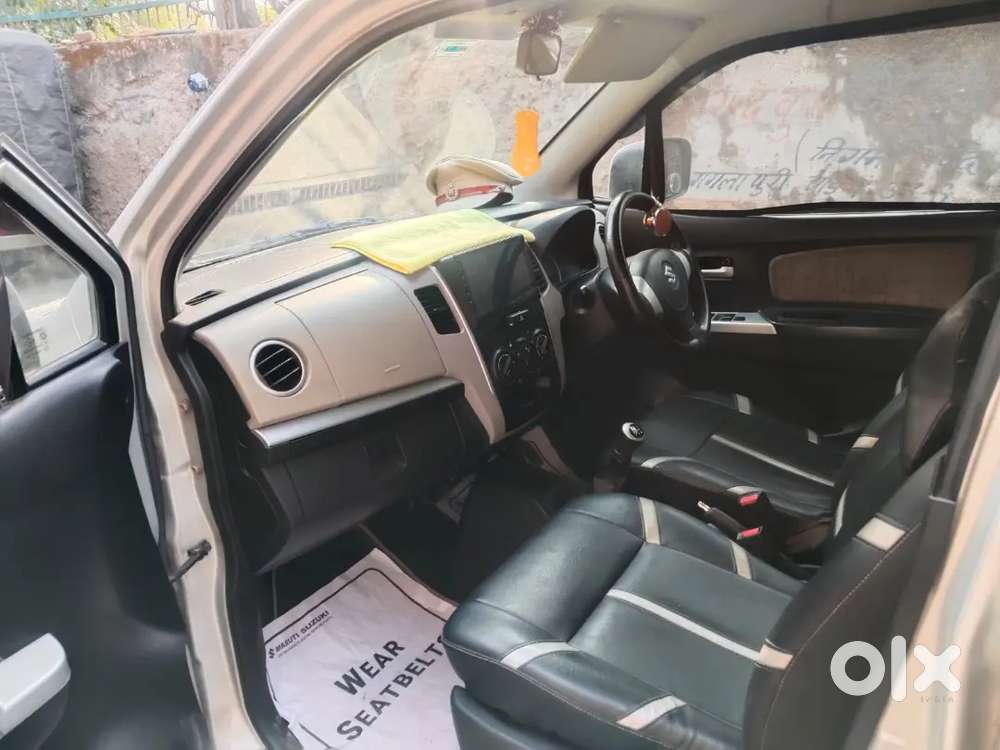 Maruti Suzuki Wagon R Stingray 2014 Petrol 77000 Km Driven