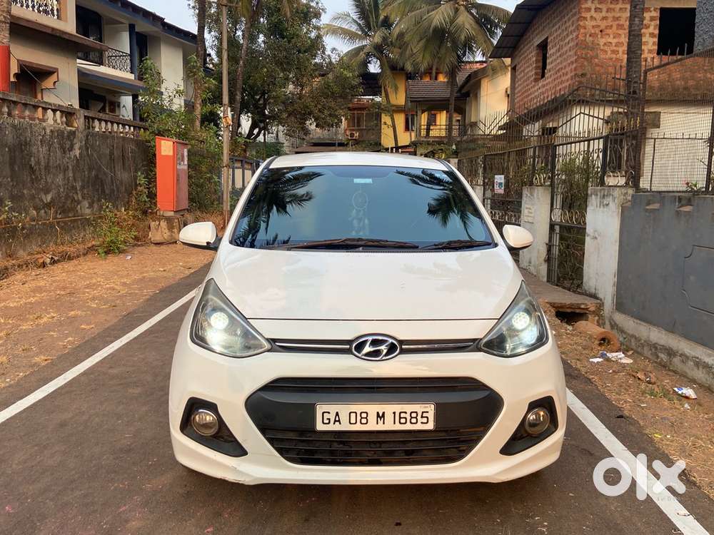 Hyundai Grand I10 2015 Petrol 84000 Km Driven