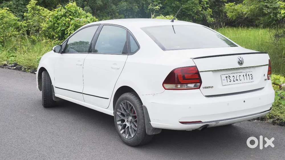 Volkswagen Vento 2019 Tdi