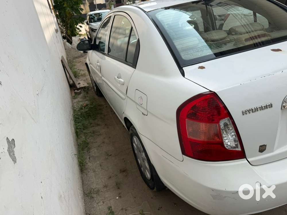 Verna 2008 Diesel Manual Year