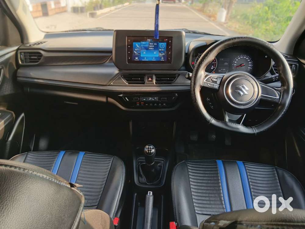 Maruti Suzuki Swift Vxi + Manual, 2024, Petrol