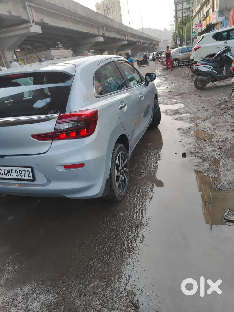 2025 Registered Maruti Suzuki Baleno Alpha Mt