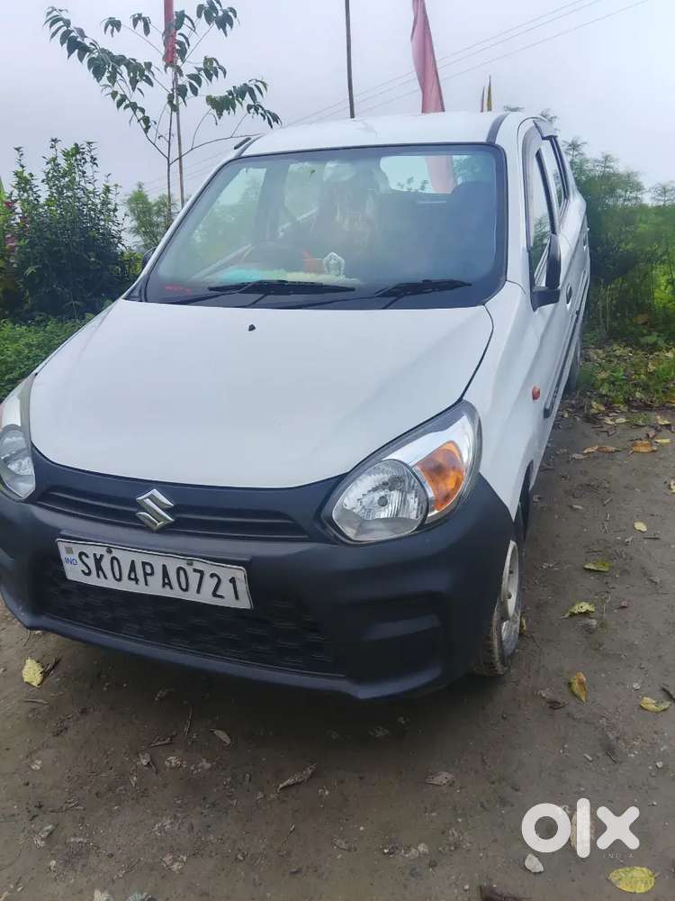Maruti Suzuki Alto 800 2021