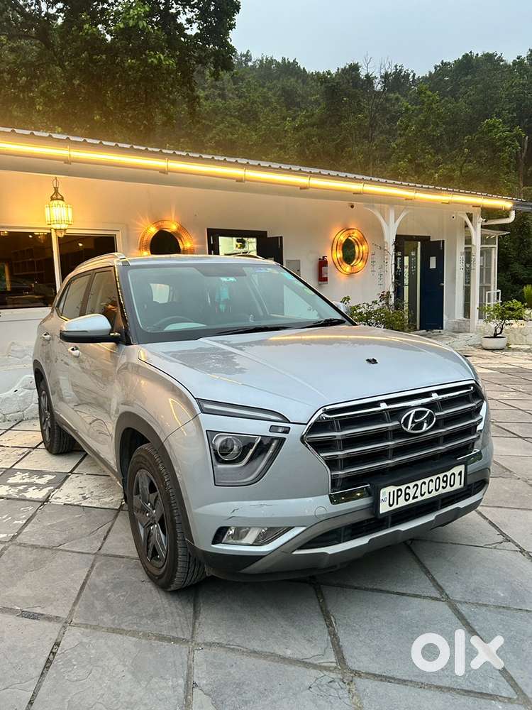 Hyundai Creta Diesel 2021