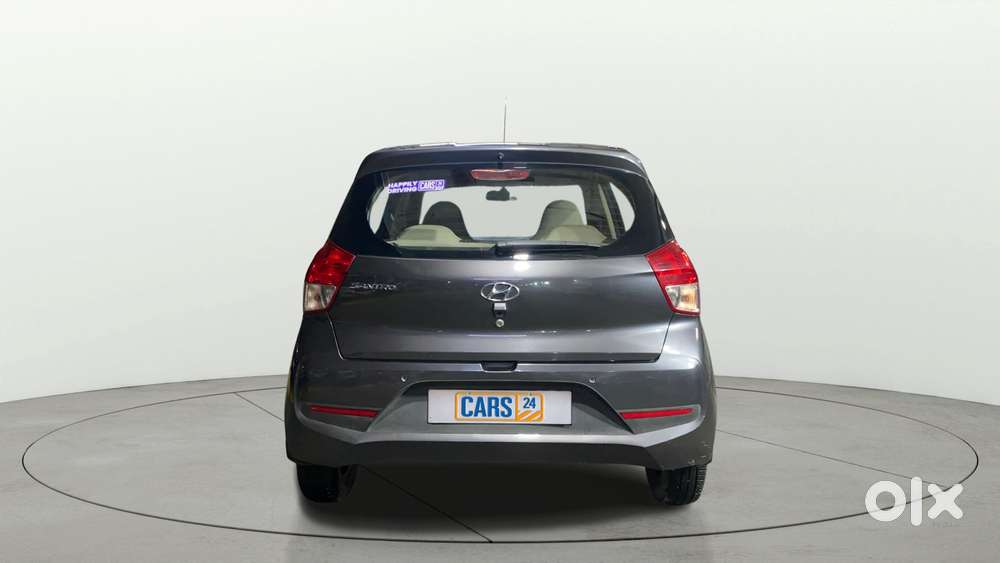 Hyundai New Santro 1.1 Asta Mt, 2021, Petrol