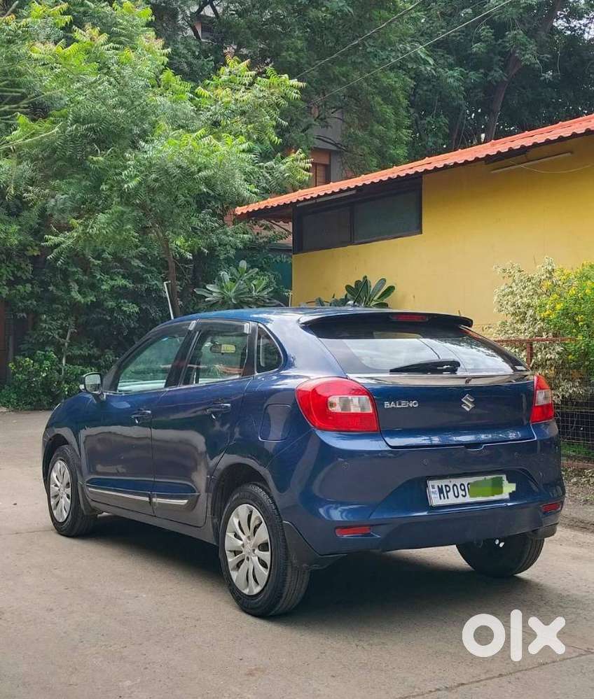Maruti Suzuki Baleno 1.3 Delta, 2018, Petrol