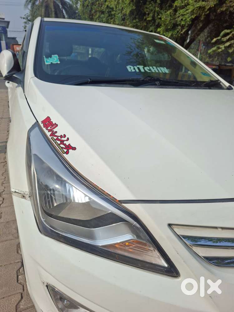 Hyundai Verna 1.6 S (o) Crdi, 2016, Diesel