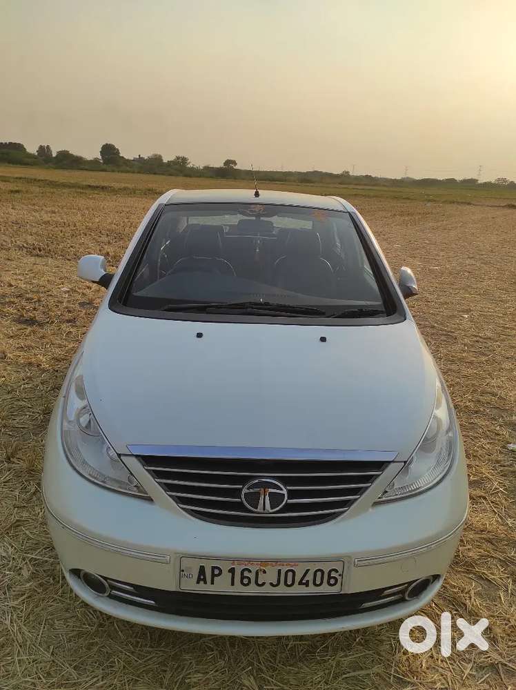 Tata Manza 2013 Top Model