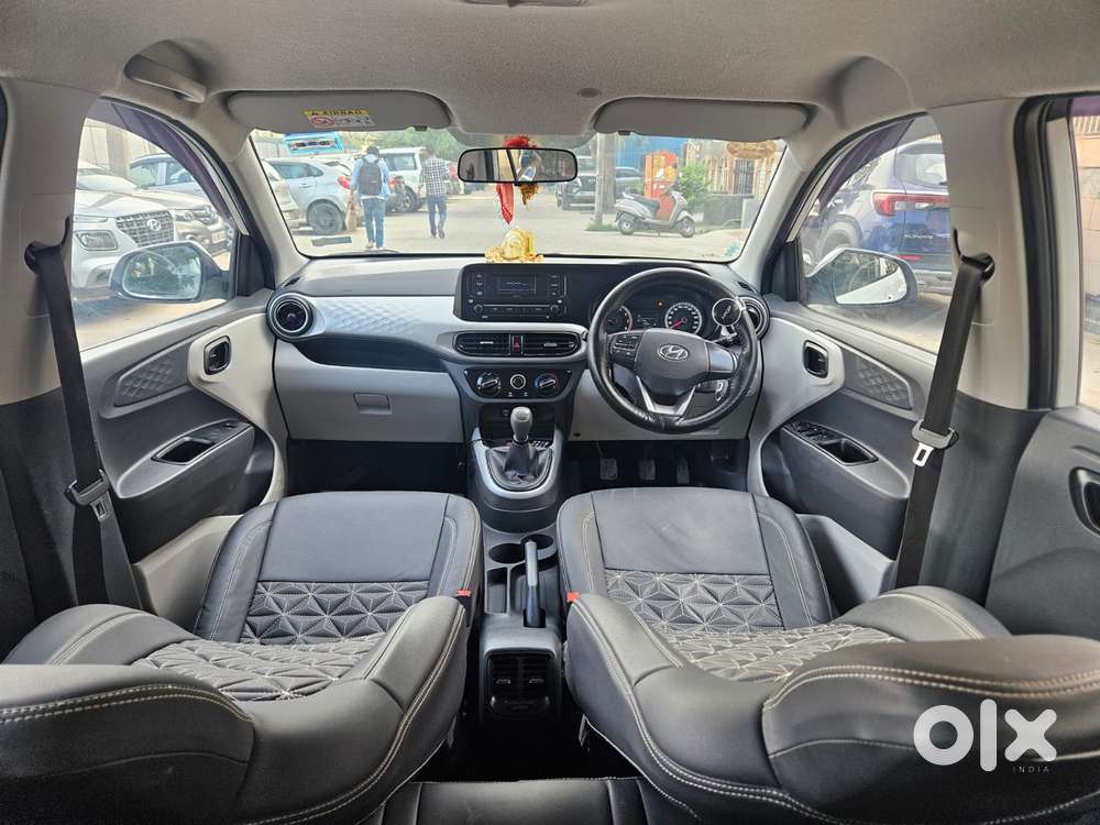 Hyundai Grand I10 Nios Magna 1.2 Mt, 2021, Petrol