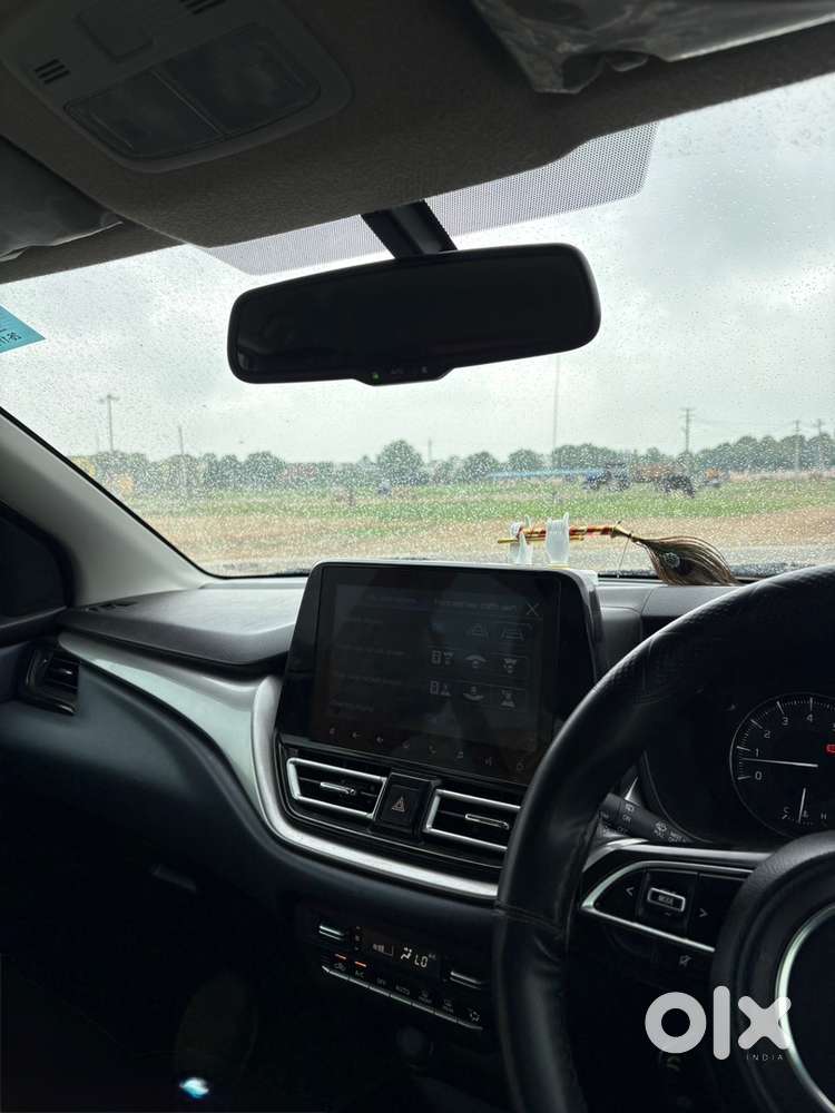 Maruti Suzuki Baleno Alpha