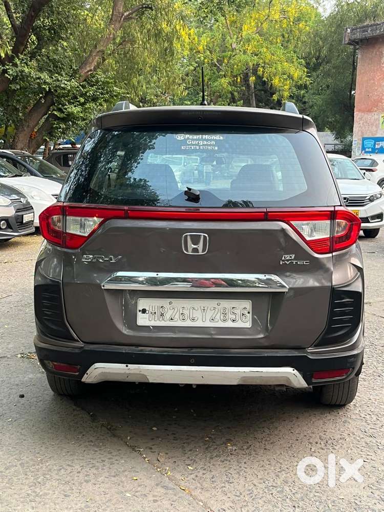 Honda Br-v 1.5 Vx Style Edition I-vtec Mt, 2016, Diesel
