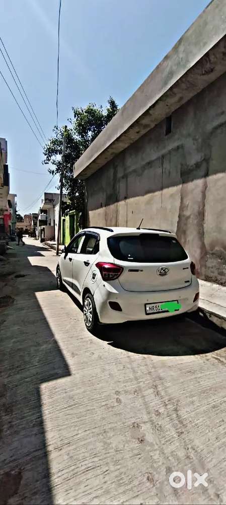Hyundai Grand I10 Sportz