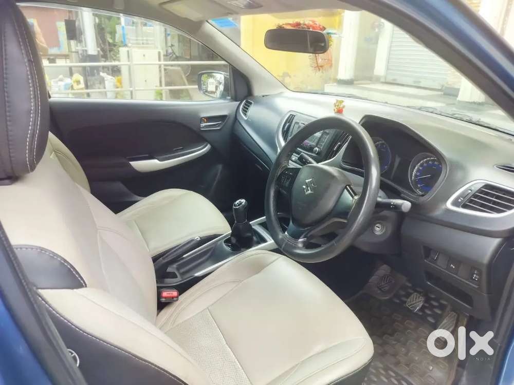 Maruti Suzuki Baleno 2016 Petrol Tax 2031