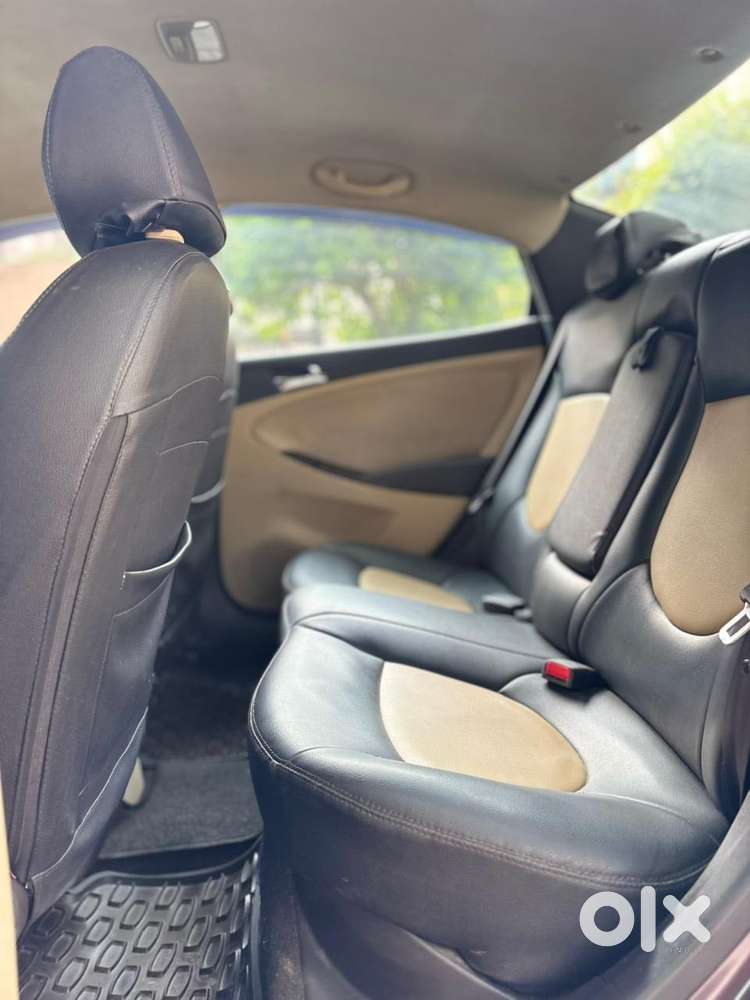 Hyundai Verna 2011-2014 1.6 Sx, 2013, Petrol