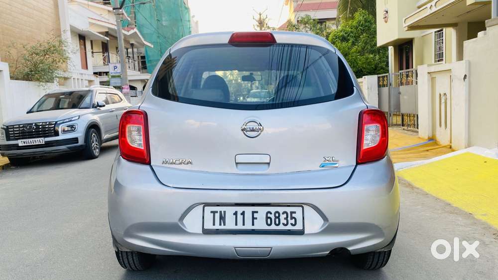 Nissan Micra Xl Petrol, 2014, Petrol