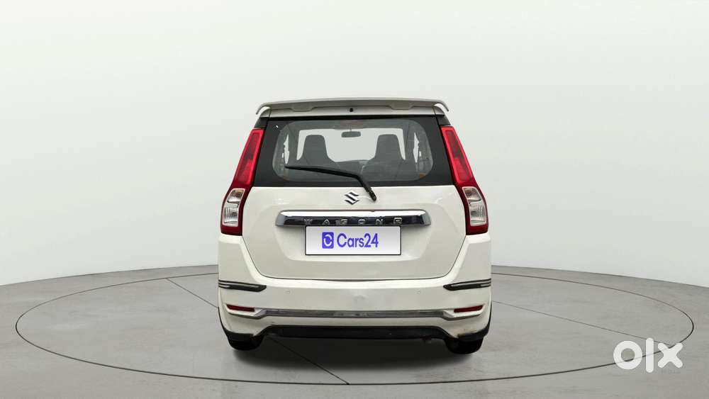 Maruti Suzuki Wagon R Zxi 1.2, 2019, Cng & Hybrids