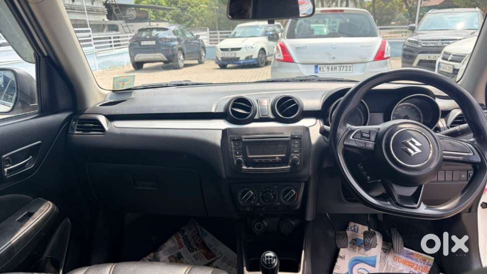 Maruti Suzuki Swift Vxi, 2018, Petrol