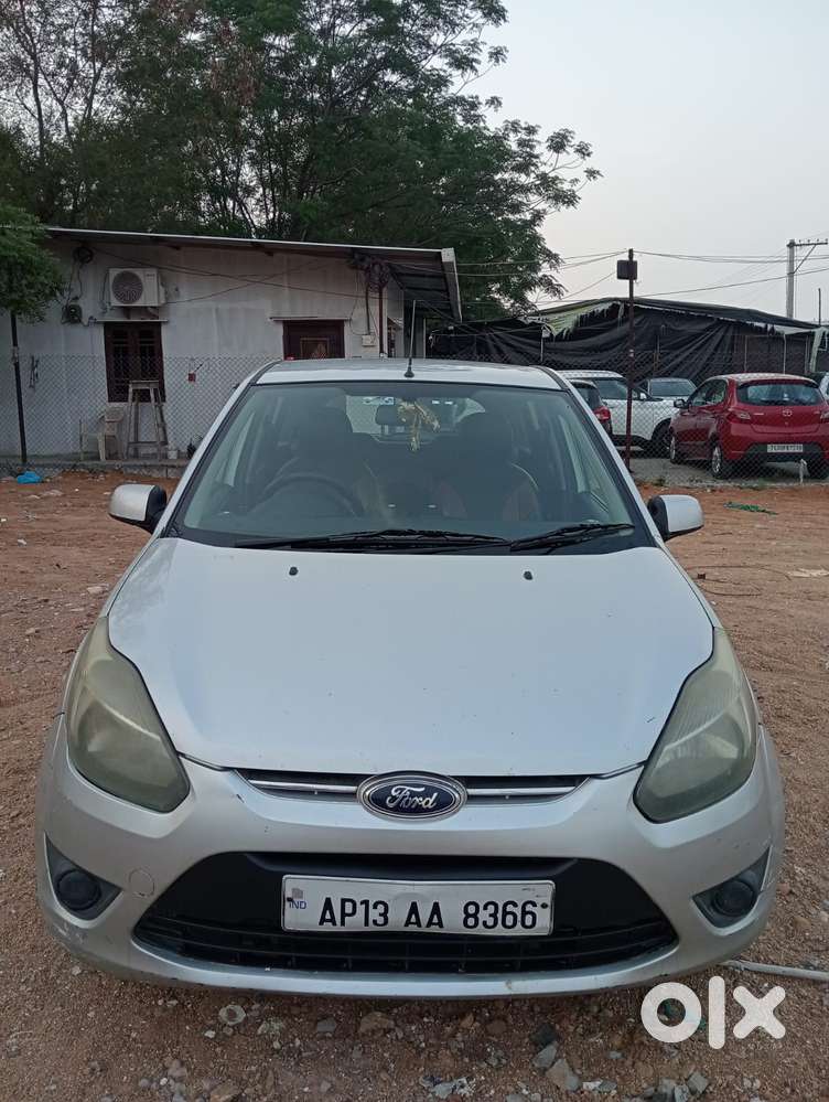 Ford Figo Duratorq Zxi 1.4, 2011, Diesel