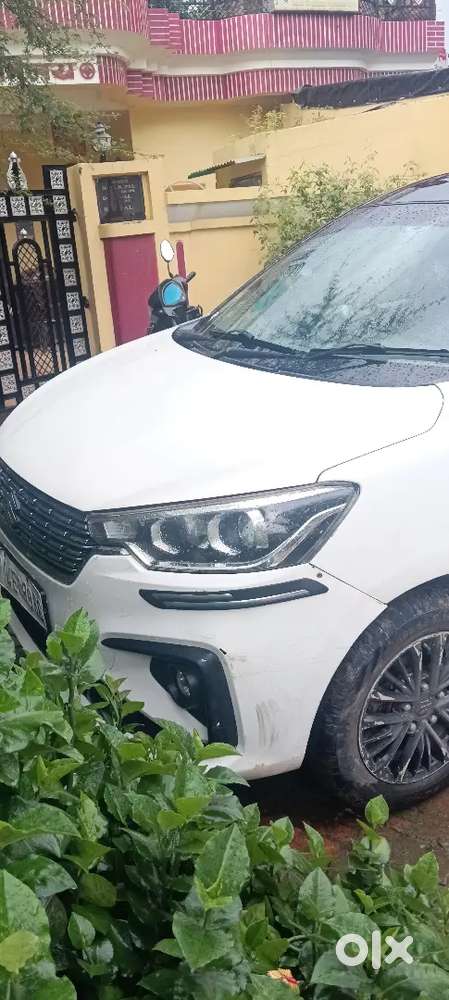 Maruti Suzuki Ertiga 2019