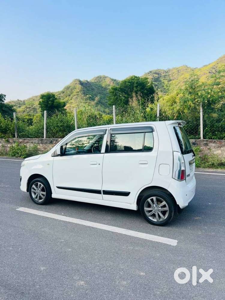 Maruti Suzuki Wagon R Amt Vxi, 2017, Petrol