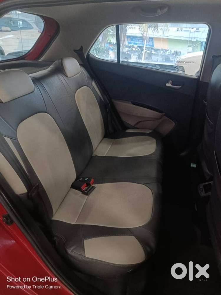 Hyundai Grand I10 1.2 Kappa Sportz Option At, 2017, Petrol