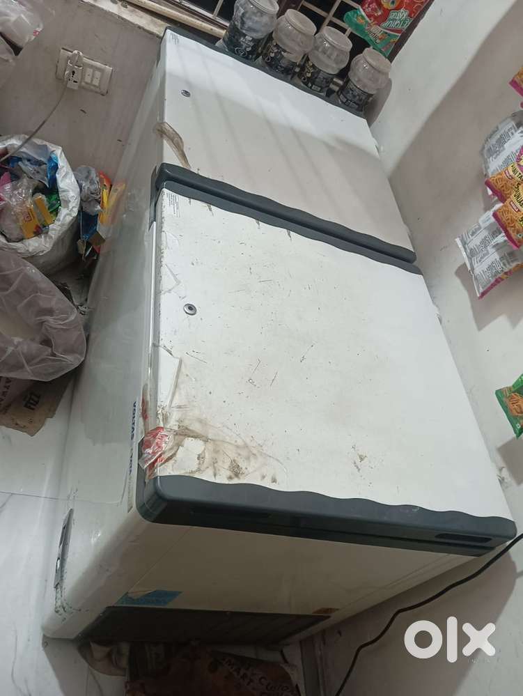 D fridge combo freezer