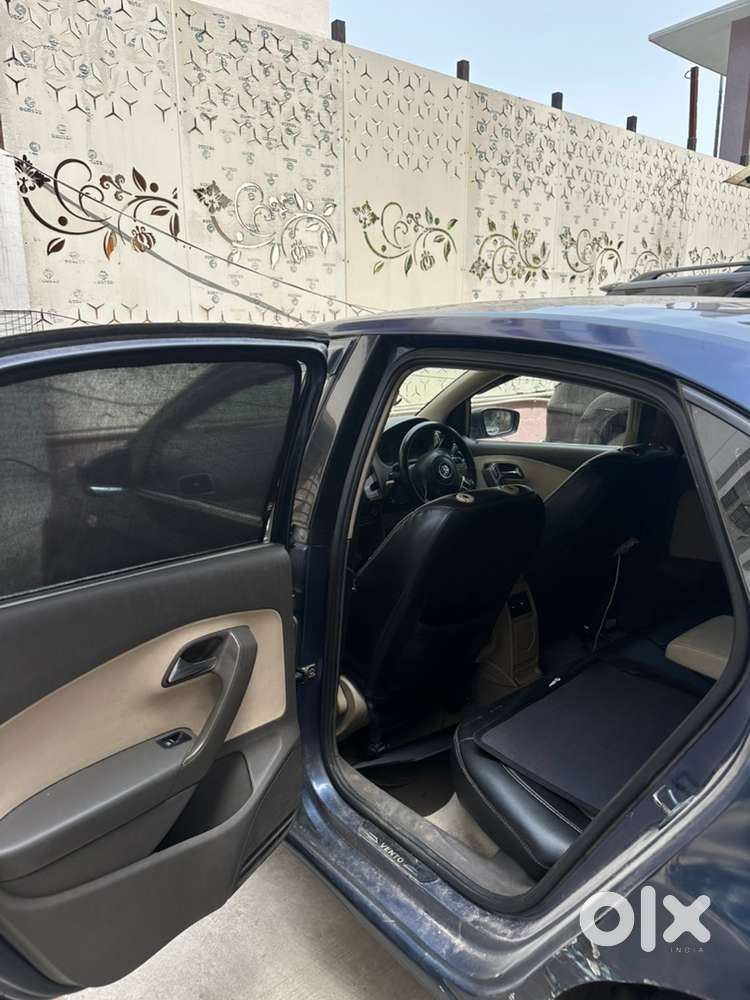 Volkswagen Vento Diesel 2014