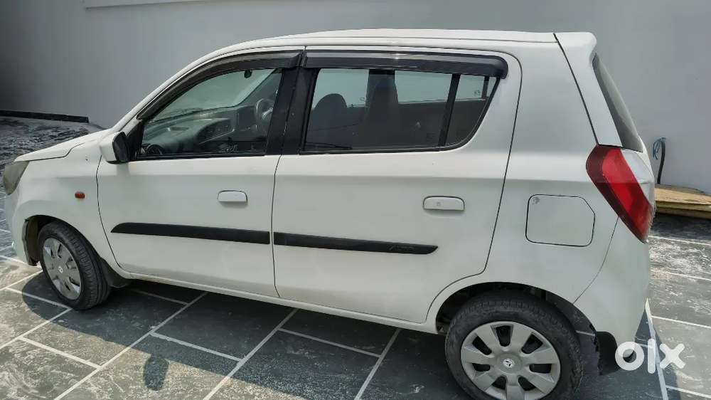 Maruti Suzuki Alto K10 2016 Petrol 85000 Km Driven