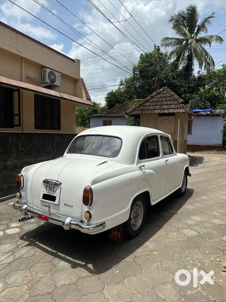 Ambassador Mark3 1978 Petrol