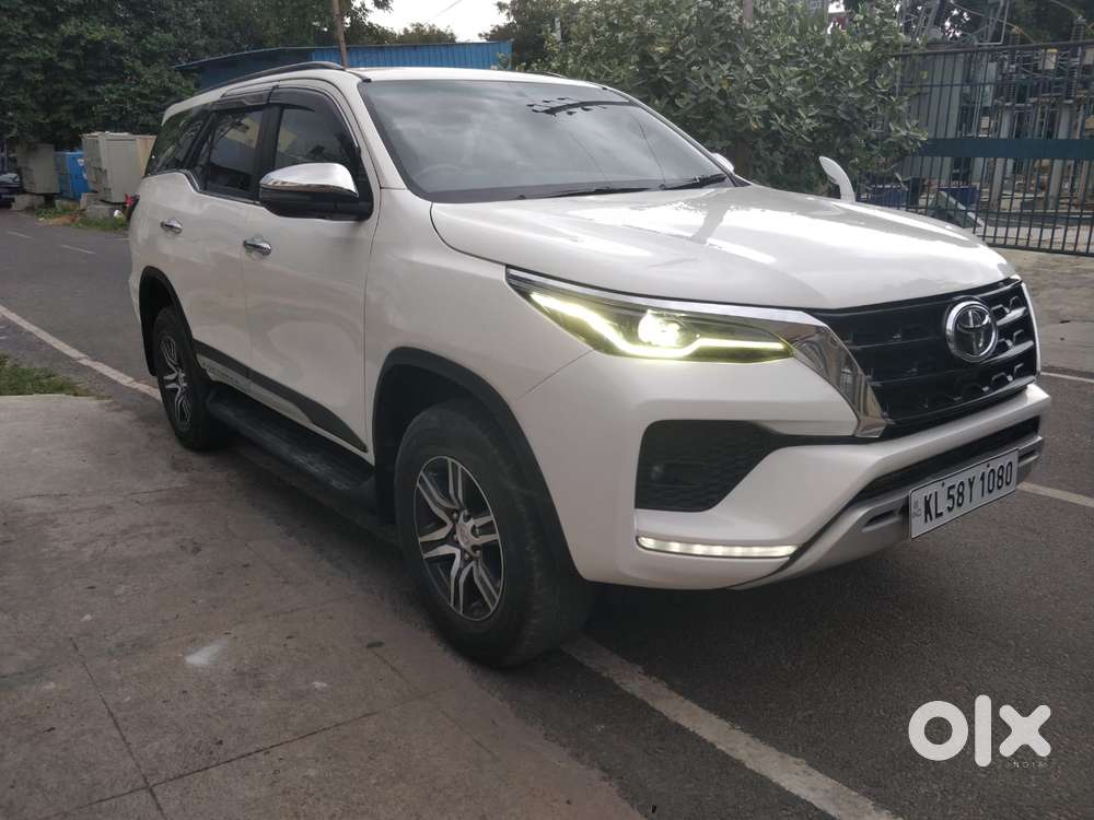 Toyota Fortuner 4x2 Mt 2.8 Diesel, 2018, Diesel