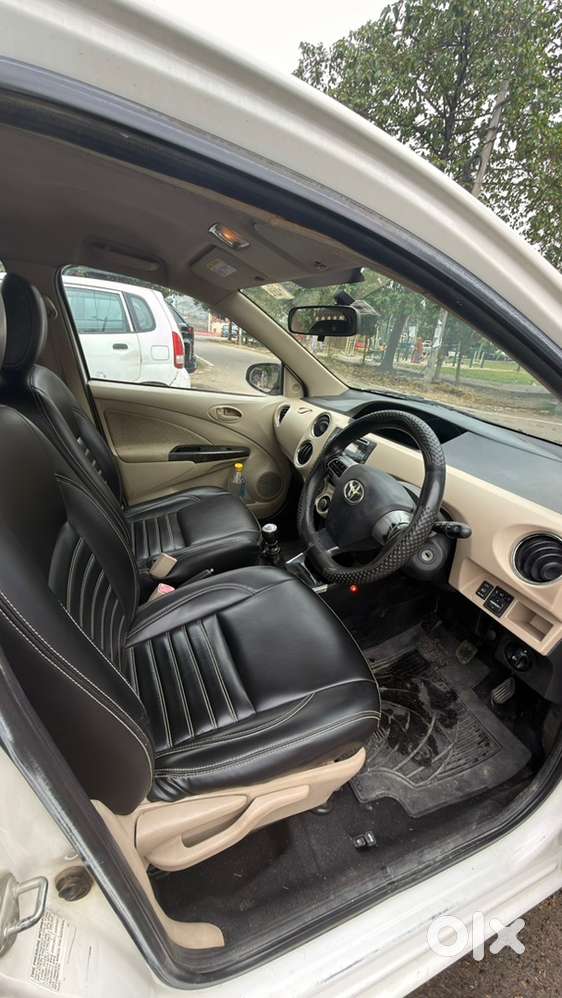 Toyota Etios 2019 Diesel Top Model