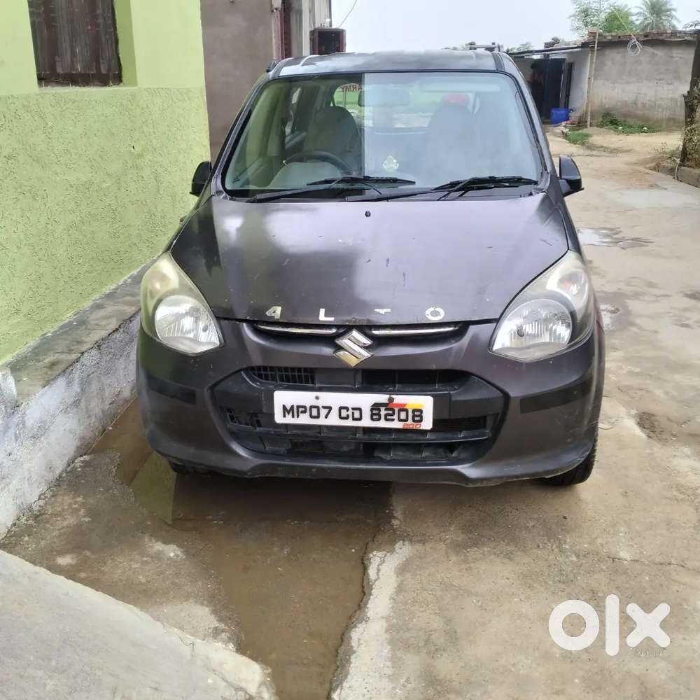 Maruti Suzuki Alto Lxi 2016