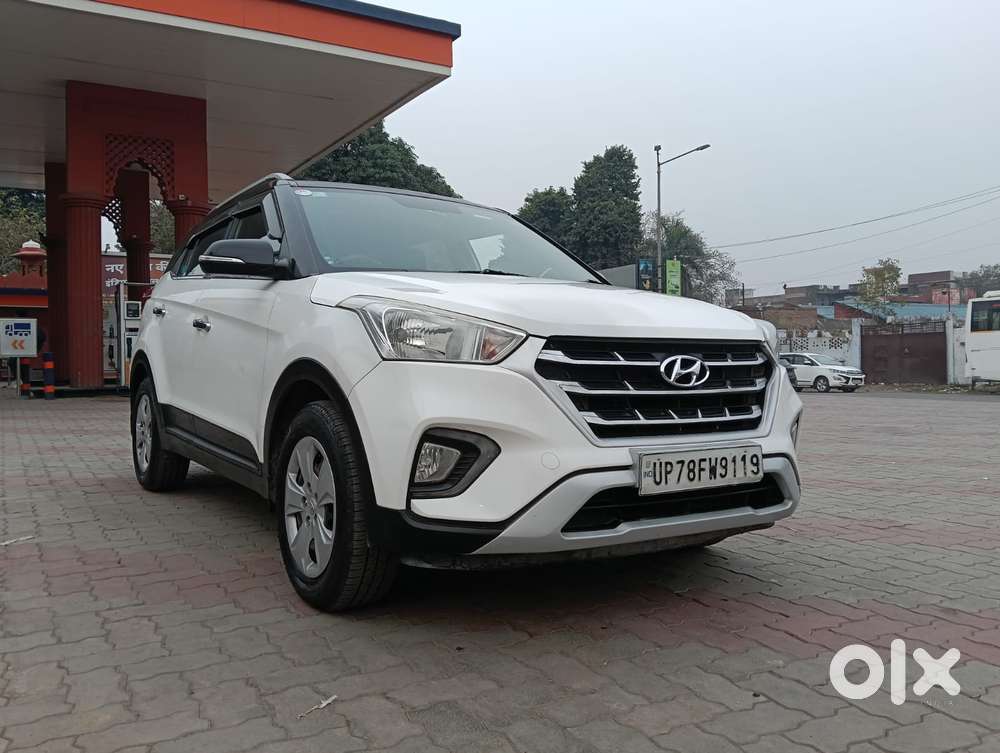 Hyundai Creta 1.4 Ex Diesel, 2019, Diesel