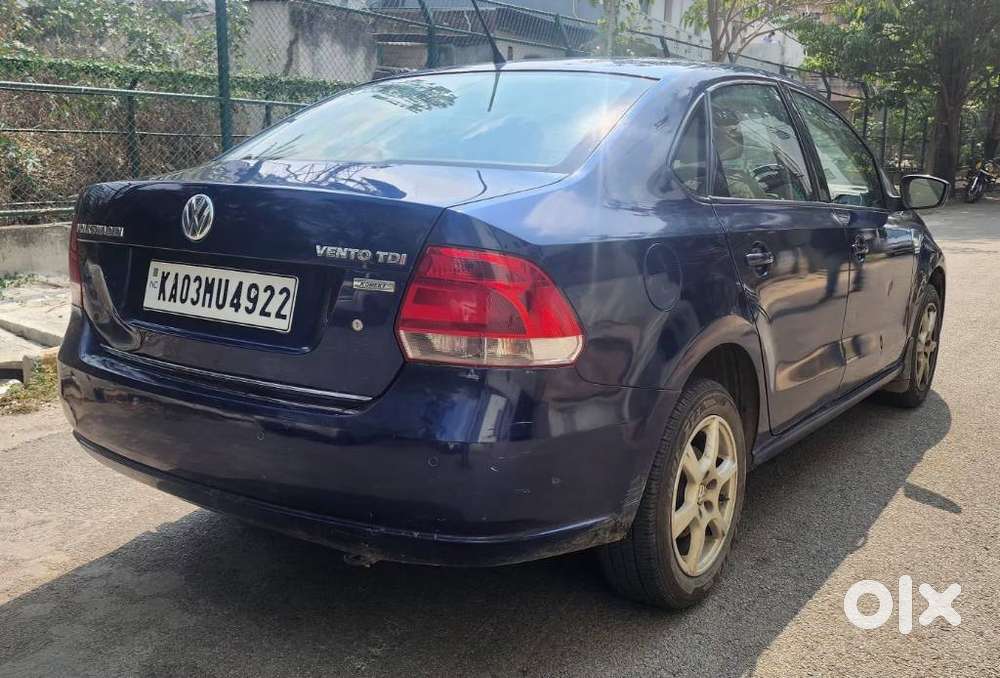 Volkswagen Vento