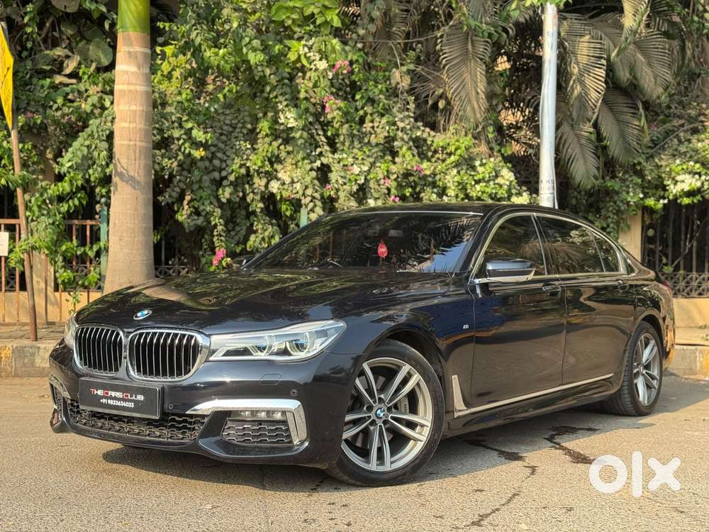 Bmw 7 Series 3.0 730ld M Sport Plus, 2017, Diesel