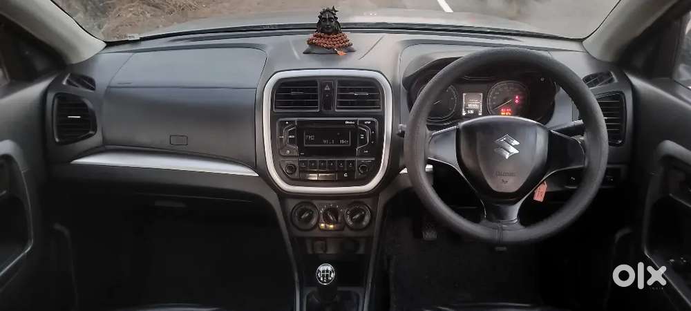 Maruti Suzuki Vitara Brezza 2018 Diesel 85000 Km Driven