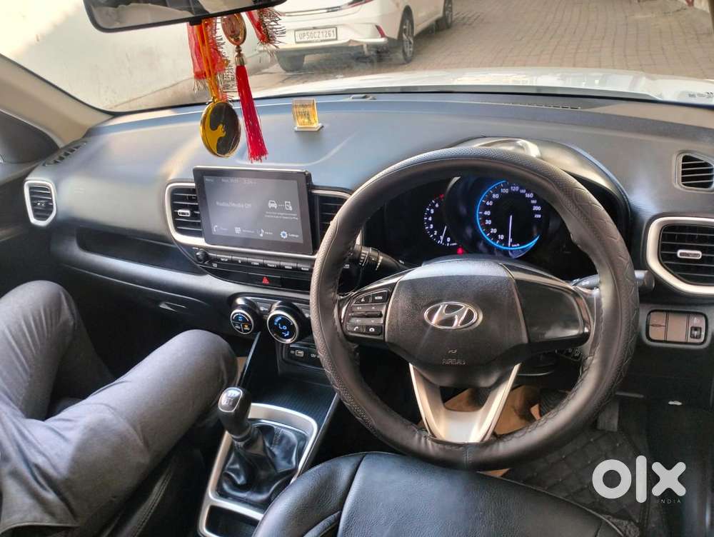 Hyundai Venue S Plus Mt 1.2 Kappa, 2022, Petrol