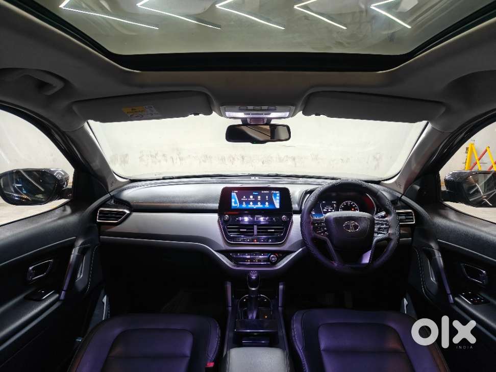 Tata Harrier Xza Plus Dark Edition, 2021, Diesel