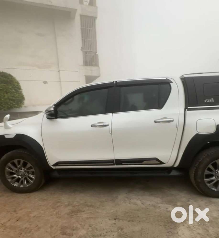 Toyota Hilux 2024 Diesel Good Condition